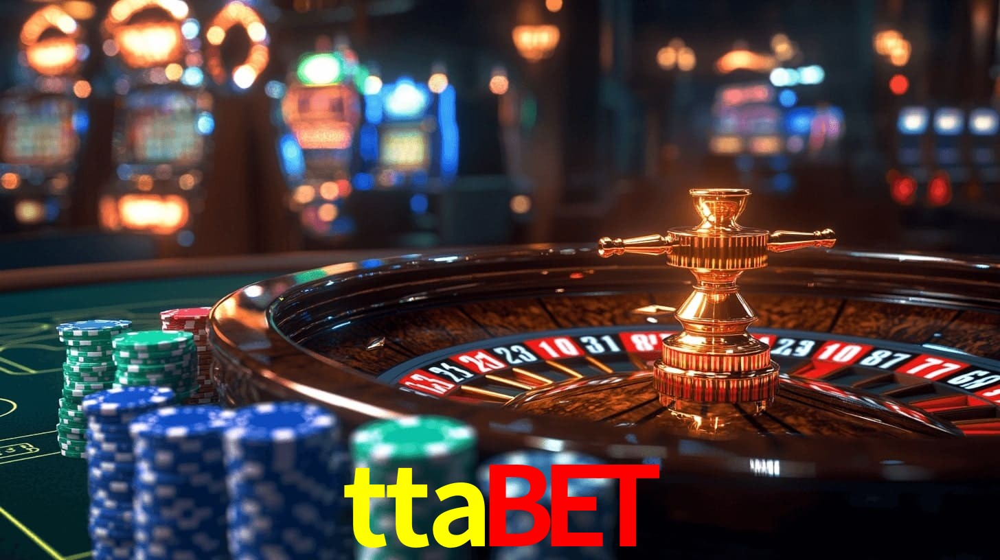 ttabet: Seu Cassino Premiado com Pagamentos Rápidos